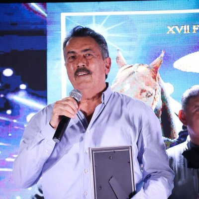 PARTICIPA JAVIER LAMARQUE EN CELEBRACIÓN DEL XVII FESTIVAL DE APALBA 2025