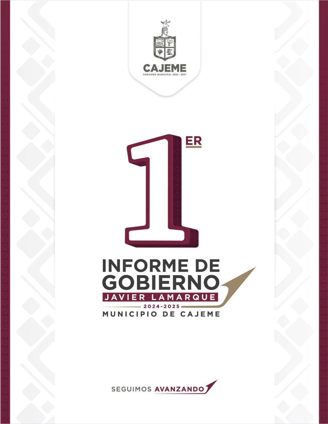 Primer Informe de Gobierno