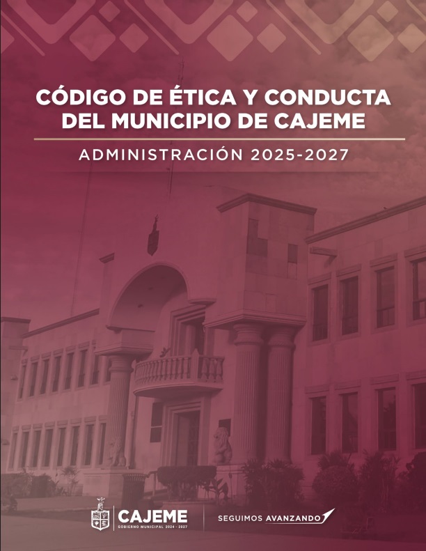 CODIGO DE ETICA 2025 2027